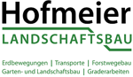 Logo - Patrick Hofmeier - Gartenbau und Landschaftspflege